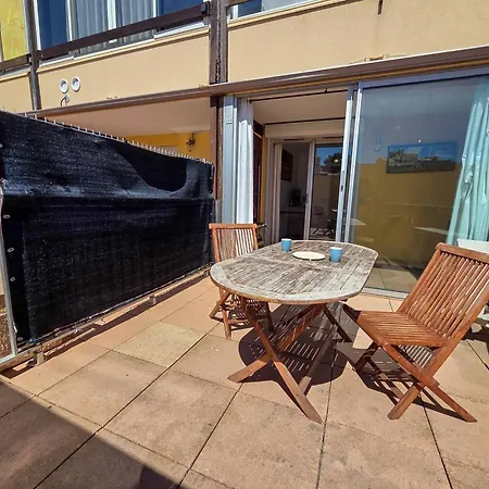 Climatise Proche - 4 Pers. - Fr-1-880-94 * Agde