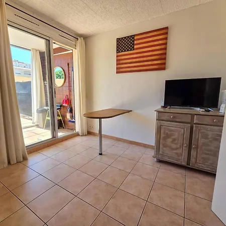 Climatise Proche - 4 Pers. - Fr-1-880-94 Apartmán Agde