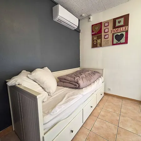 Apartmán Climatise Proche - 4 Pers. - Fr-1-880-94